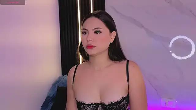 Bella_Manson_ from StripChat is Freechat