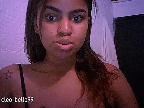 Bellabeltrann from StripChat