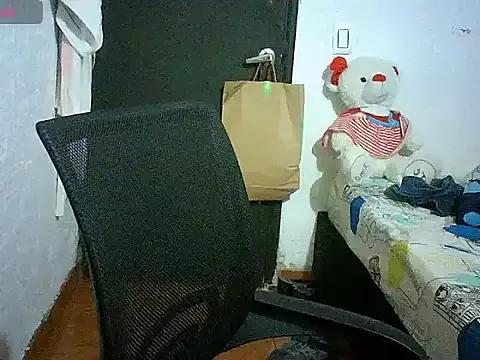 Bellabeltrann from StripChat