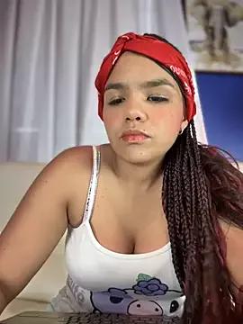 BellaBlazey from StripChat is Freechat