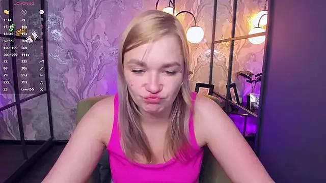 BellaDreamy from StripChat