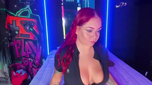 BellatrixSoul from StripChat