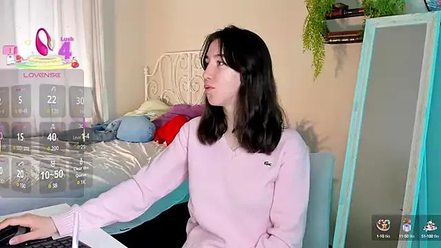 Belle_Via from StripChat