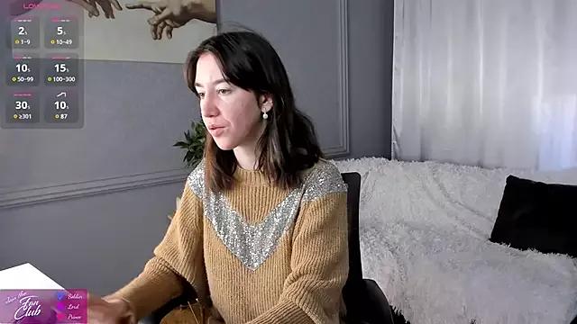 Belle_Via from StripChat