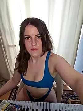 Photos of BelleFelicitas from StripChat is Private