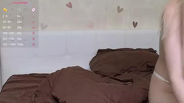 Betty_Blamee from StripChat