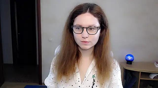 BettyGinger from StripChat