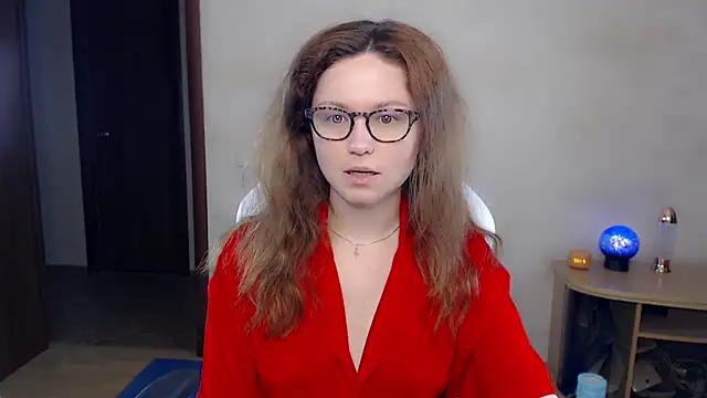 BettyGinger from StripChat