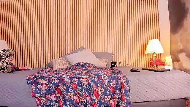 Bianca_miller52 from StripChat is Freechat