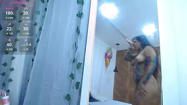 Biancalee69 from StripChat is Freechat
