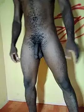 bigblackbangerkay from StripChat is Freechat
