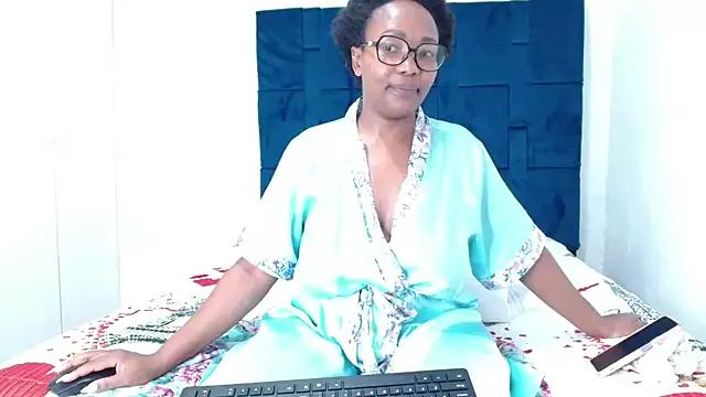 BigBootySimbax from StripChat is Freechat