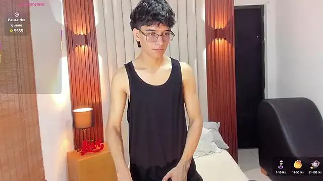 billie_jr from StripChat