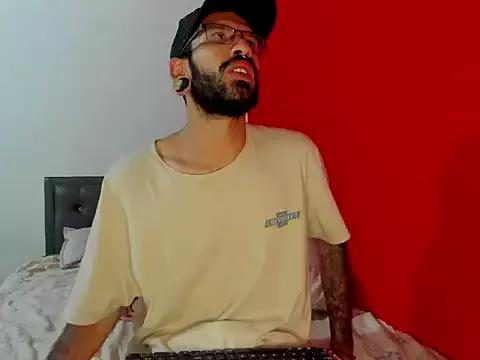 Billy_James from StripChat is Freechat