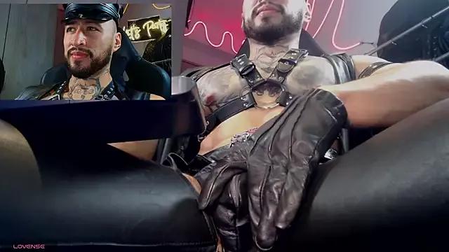 billyMayer_ from StripChat is Freechat