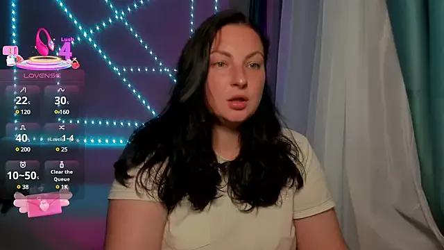 Bio_Nika from StripChat is Freechat