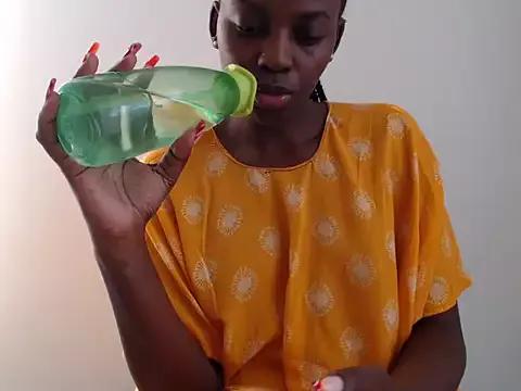 black___ghodess from StripChat is Freechat