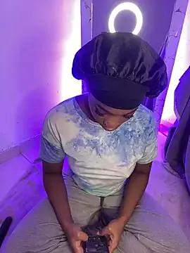 Black_girl3 from StripChat is Freechat