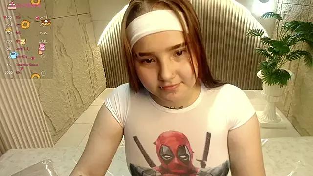 black_russo_r from StripChat is Freechat