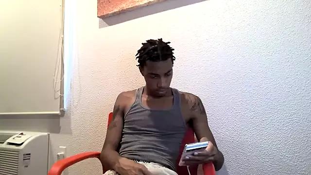 BlackBullTitus from StripChat is Freechat