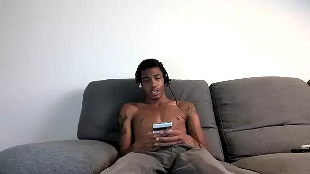 BlackBullTitus from StripChat is Freechat