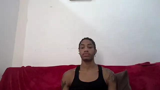 BlackBullTitus from StripChat is Freechat