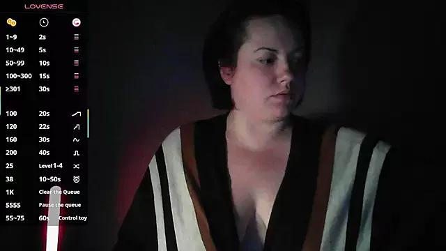 BlackkkVelvet from StripChat is Freechat