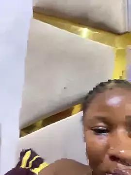 Blackpussyxx from StripChat is Freechat