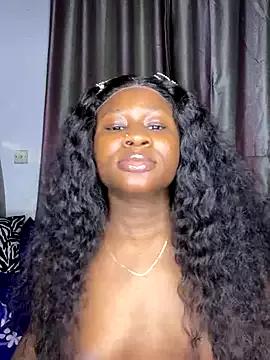 Blackpussyxx from StripChat is Freechat