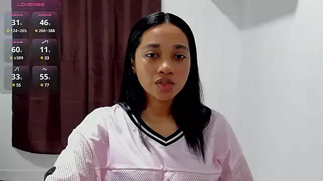 BlairWest from StripChat is Freechat