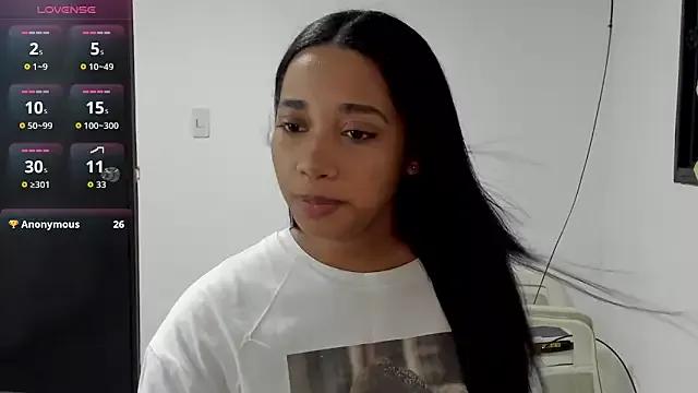 BlairWest from StripChat is Freechat
