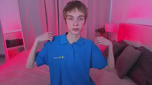 Photos of Blake_Rosse from StripChat is Freechat