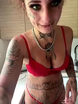 BlazyKitsune- webcams show profile image 