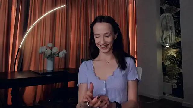 BlissBaggs from StripChat is Freechat
