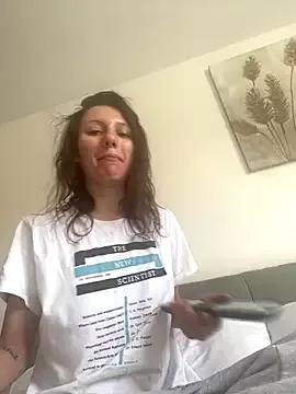 blissyboo123 from StripChat is Freechat