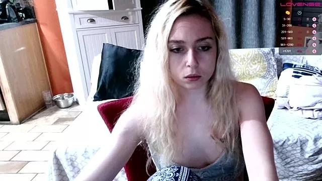 Blondiewithanass from StripChat is Freechat