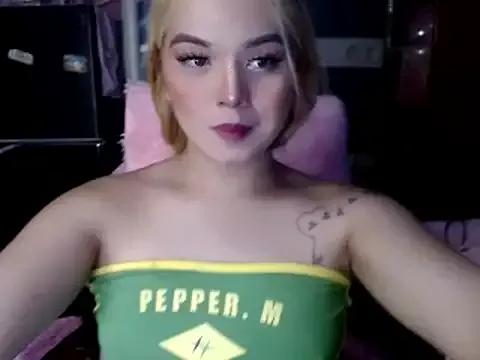 blonditax1111 from StripChat is Freechat