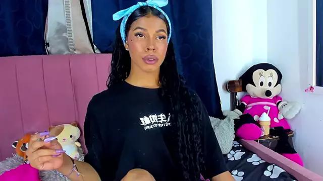 Photos of bloom444 from StripChat is Private