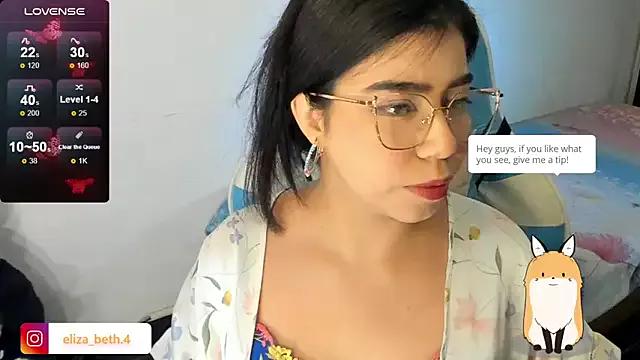 Blue_eli from StripChat is Freechat