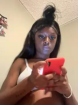 bluebby457 from StripChat is Freechat