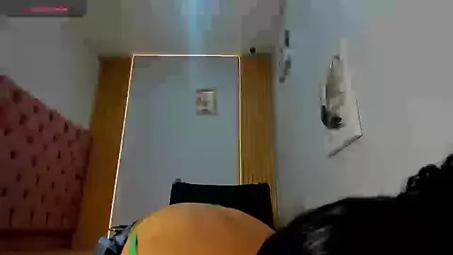 BluevenusX from StripChat is Freechat