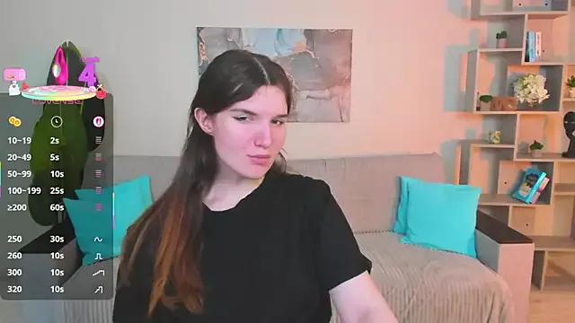 BonneyLove from StripChat