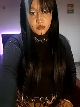 Bonnie-Clark from StripChat
