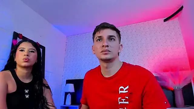 BonnieeAndClyde from StripChat