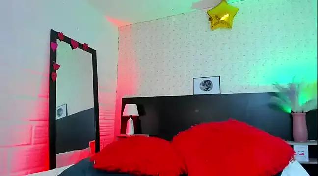 BonnieeAndClyde from StripChat