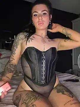 BonnieFoxxx from StripChat