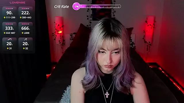 BonnieMorrow from StripChat is Freechat