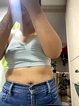 Bonny_GS from StripChat is Freechat
