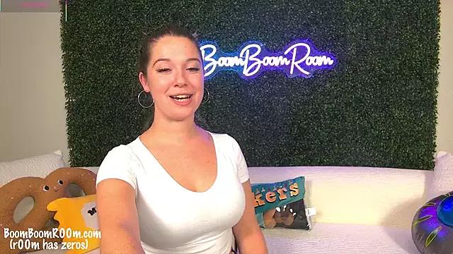 boomboomr00m from StripChat is Freechat