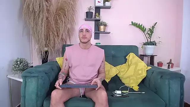Borsalino_Adam from StripChat is Freechat